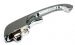 German quality chrome cab door handle 9/68-79