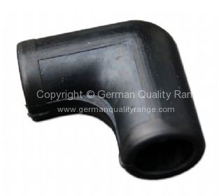 German quality air cleaner breather hose elbow Bus - OEM PART NO: 021129639
