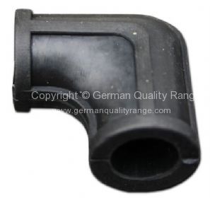 German quality auxiliary air regulator elbow - OEM PART NO: 022129637