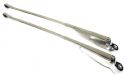 german_quality_chrome_stainless_steel_wiper_arms_domed_nut_style_australia