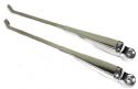 german_quality_chrome_stainless_steel_wiper_arms_plastic_cap_style_australia