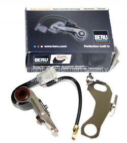 German quality Beru ignition Points 1.2cc-1.6cc - OEM PART NO: 111998053