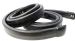 German quality bumper deluxe rubber strips front & rear Pair