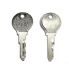 German quality OEM key blank T code