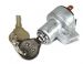 German quality ignition barrel with 2 E code keys Bus