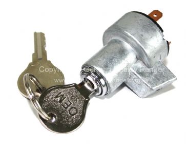 German quality ignition barrel with 2 E code keys Bus - OEM PART NO: 211905811