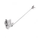 german_quality_complete_cab_door_mechanism_set_up_left