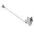 German quality complete cab door lock mechanism set up Right
