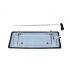 German quality fresh air box inlet flap mechanism