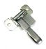German quality door release locking in chrome Left