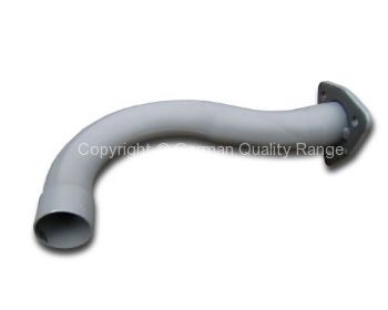 German quality tailpipe 1.7-2.0 Type 4 engines T2 Bay/ T25 with 1.9- 2.1 DH/DJ 83-85 US Model - OEM PART NO: 021251185F