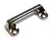 German quality check strap bracket Chrome Bus