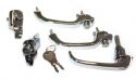 german_quality_complete_handle_set_on_one_key_bus_1968_only