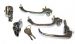 German quality complete handle set on one key Bus