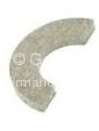 German quality half moon pre-heat pipe to tinware seal - OEM PART NO: 113119597A