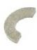 German quality half moon pre-heat pipe to tinware seal
