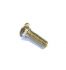 German quality steel bumper bolt ready for paint