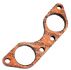 German quality inlet manifold gasket/spacer for fuel injection Type4 engines