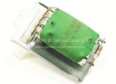 German quality heater fan resistor T4 94-03 - OEM PART NO: 701959263
