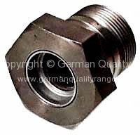 German quality gland nut 25/36hp - OEM PART NO: 111105305C