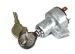 German quality ignition barrel with T code keys Bus