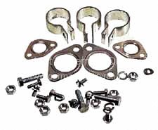 German quality exhaust fitting kit  25 & 30 hp engines - OEM PART NO: 211298001
