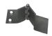 German quality cargo door hinge front lower Rear upper Bus