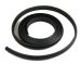 German quality side sill trim insert in matte black 2 needed per bus