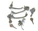 german_quality_complete_handle_set_on_one_set_of_t_code_keys_double_cab