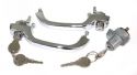 german_quality_complete_handle_set_on_one_set_of_t_code_keys_single_cab
