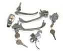 german_quality_complete_handle_set_on_one_set_of_keys_bus