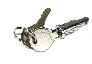 German quality side door lock barrel & keys Bus - OEM PART NO: 211841633