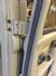 German quality double cab side door seal Bus LHD