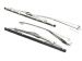 German quality Chrome & Stainless Deluxe wiper set