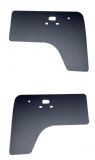 german_quality_cab_door_cards_abs_black_leather_grain_finish