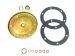 German quality sump plate kit with gaskets