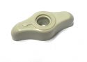 german_quality_silver_beige_air_distribution_knob_bus