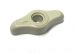 German quality silver beige air distribution knob Bus