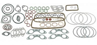 German quality Elring engine gasket set 1700cc CA/CB/CE Type 4 engines - OEM PART NO: 021198009D