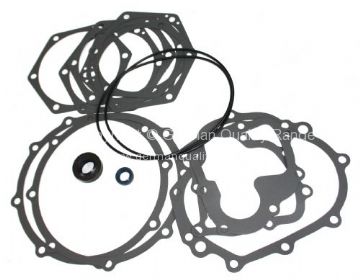 German quality gearbox gasket set inc input shaft oil seal - OEM PART NO: 111398005A