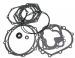 German quality gearbox gasket set inc input shaft oil seal