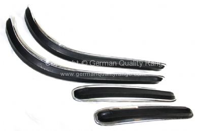 Deluxe Bumper Trim Set Bus - OEM PART NO: 241707411D