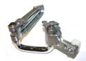 german_quality_slide_door_runner_unit_left_rhd_chrome
