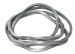 German quality westfalia louvered window seal in grey