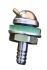 German quality stainless steel single washer jet
