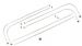 German quality complete jail bar kit for Deluxe barndoor Buses