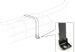 German quality fuel tank mount straps to secure fuel tank