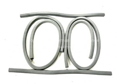 German quality barndoor pick up locker door seal Bus - OEM PART NO: 261829570