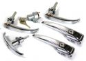 german_quality_complete_handle_set_double_side_door_bus