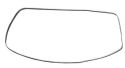 german_quality_deluxe_metal_chrome_insert_front_screen